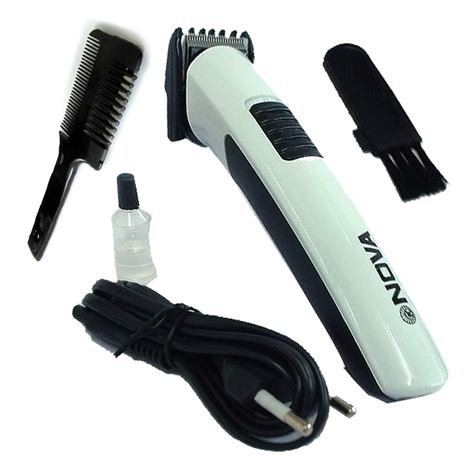 India Desire : Trimmer Offer: Buy Nova Hair Trimmer for Men Beard & Mustache At Rs. 269 Only From Askmebazar